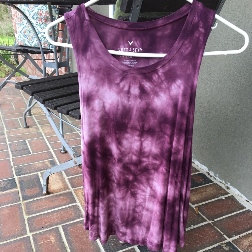 American Eagle Soft and Sexy tank